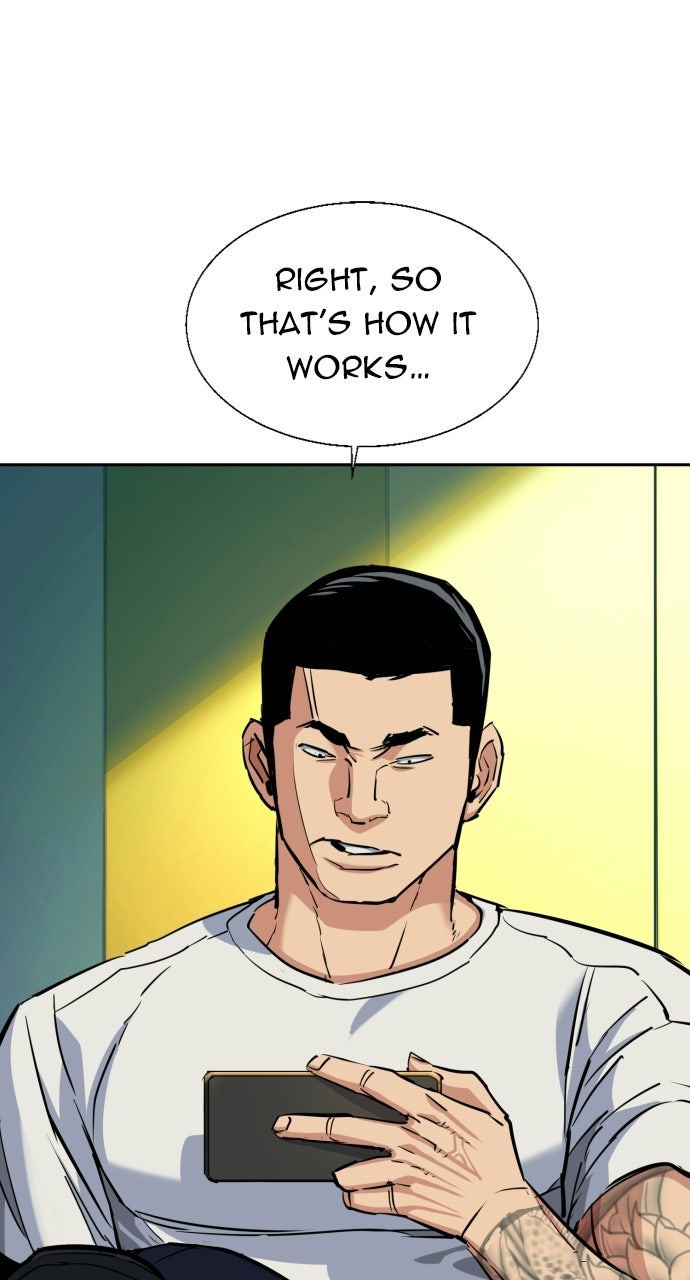 Read Teenage Mercenary Manga Online