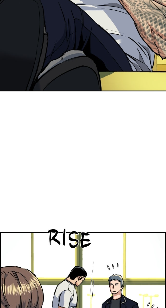 Read Teenage Mercenary Manga Online