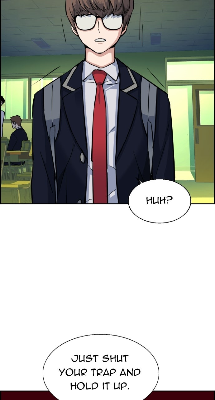 Read Teenage Mercenary Manga Online