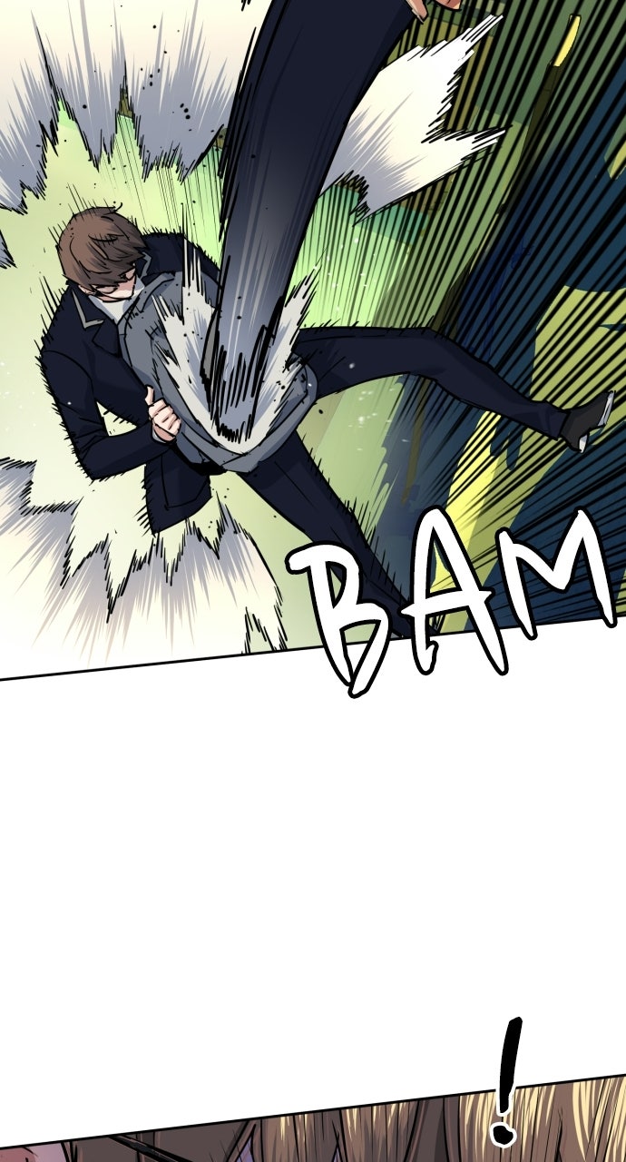 Read Teenage Mercenary Manga Online
