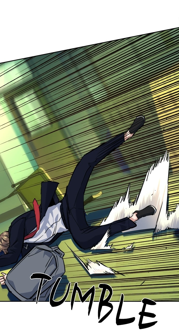 Read Teenage Mercenary Manga Online