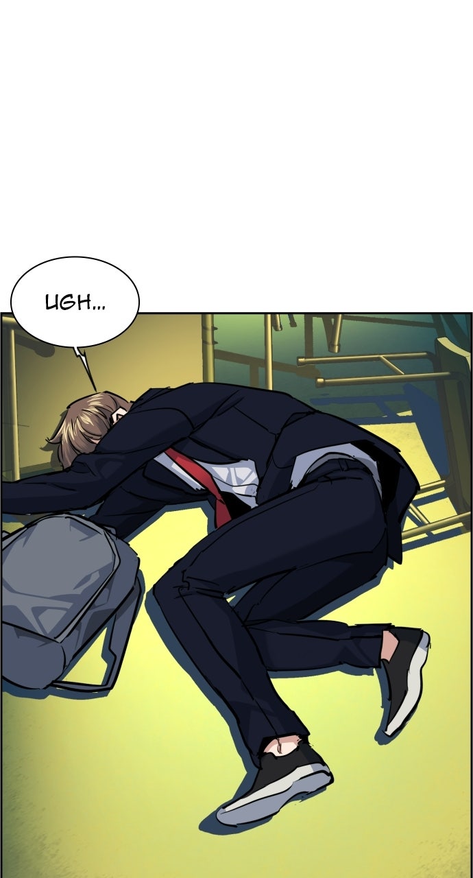 Read Teenage Mercenary Manga Online