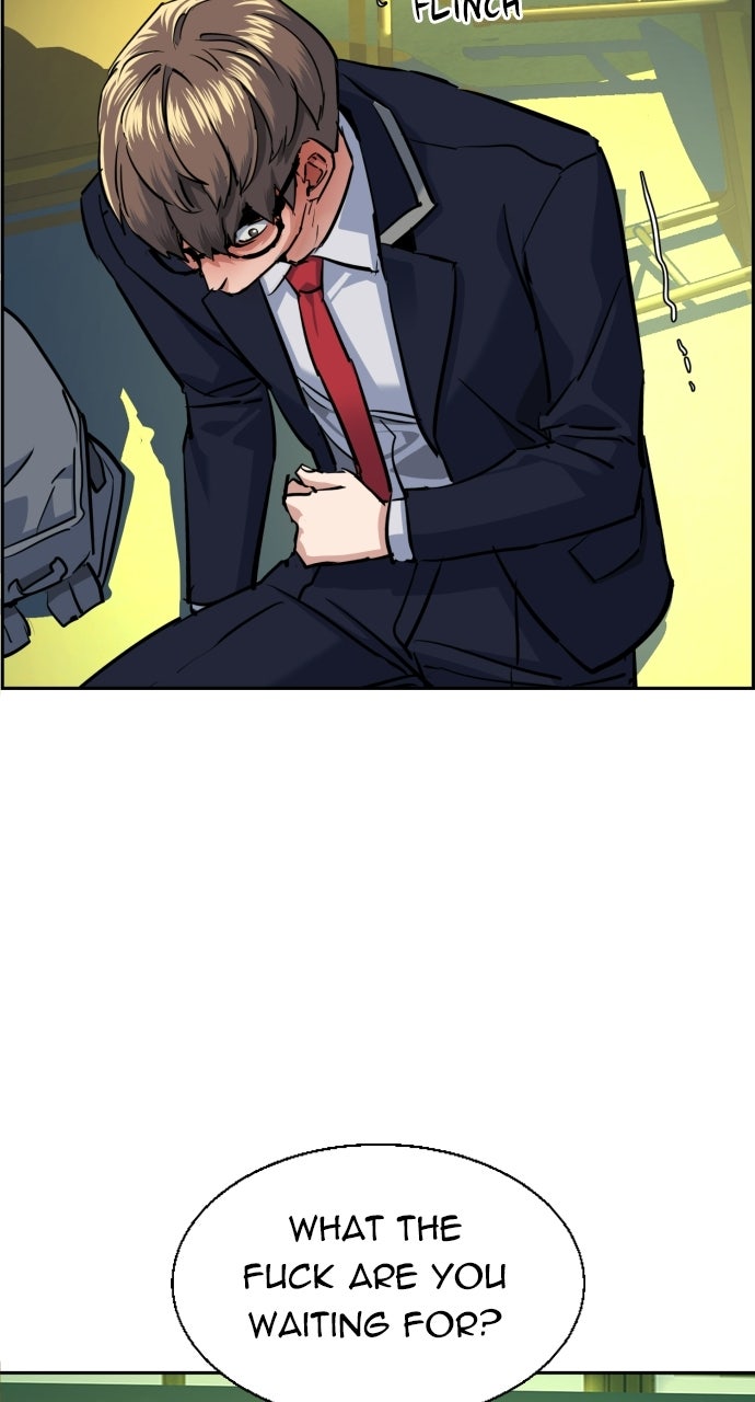 Read Teenage Mercenary Manga Online