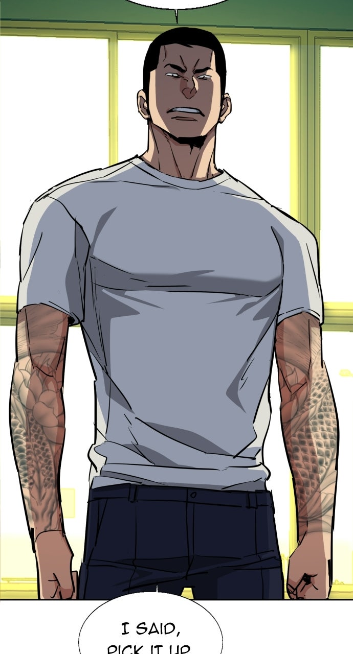 Read Teenage Mercenary Manga Online