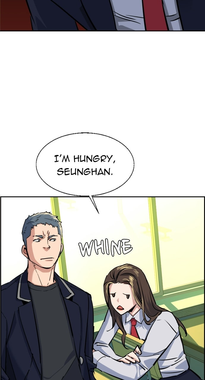 Read Teenage Mercenary Manga Online