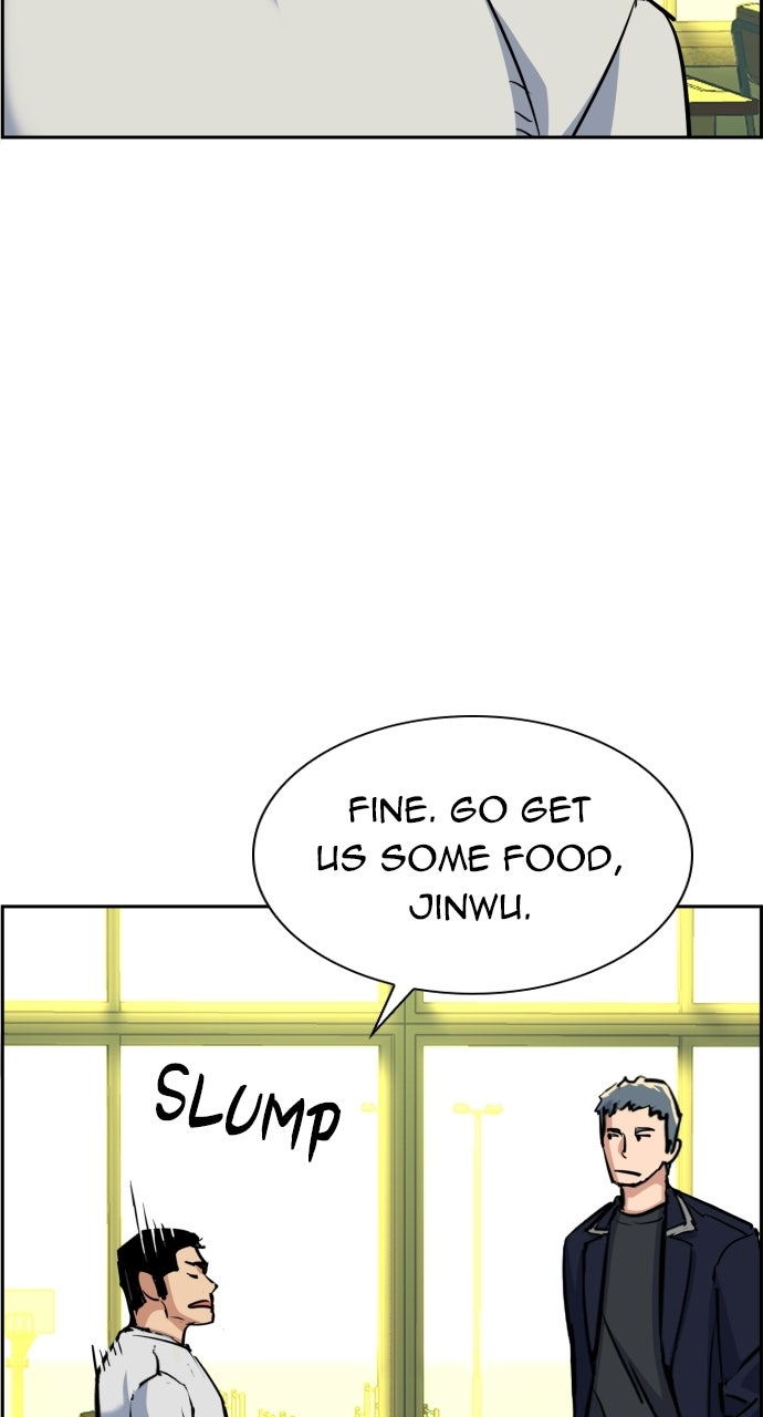 Read Teenage Mercenary Manga Online