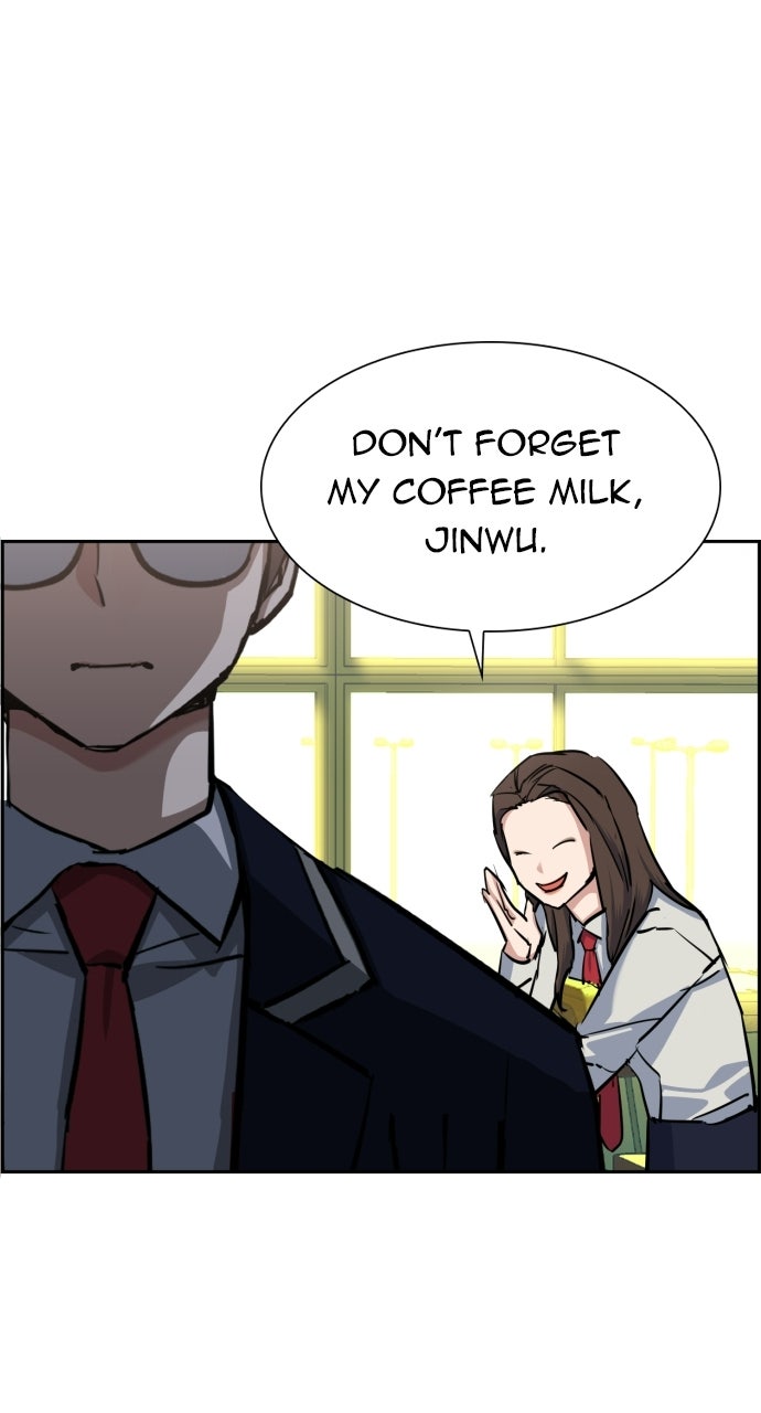 Read Teenage Mercenary Manga Online