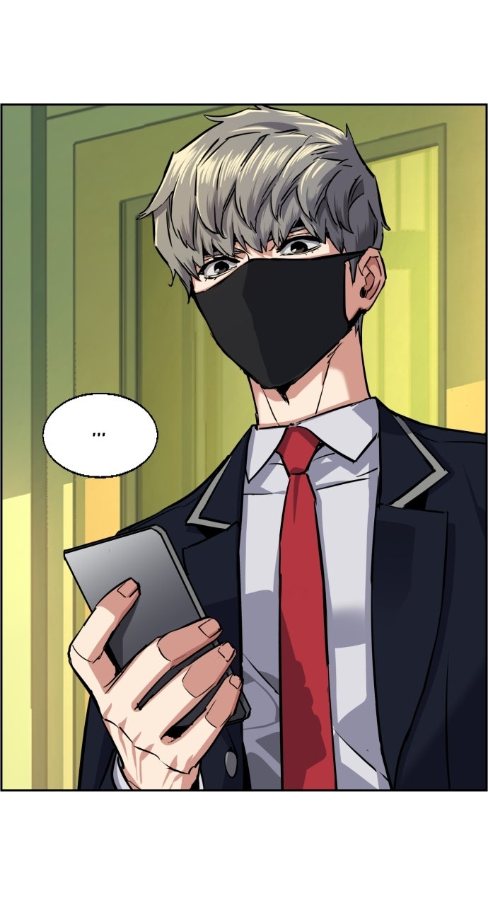Read Teenage Mercenary Manga Online