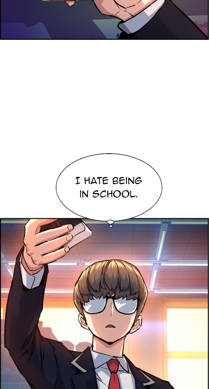 Read Teenage Mercenary Manga Online