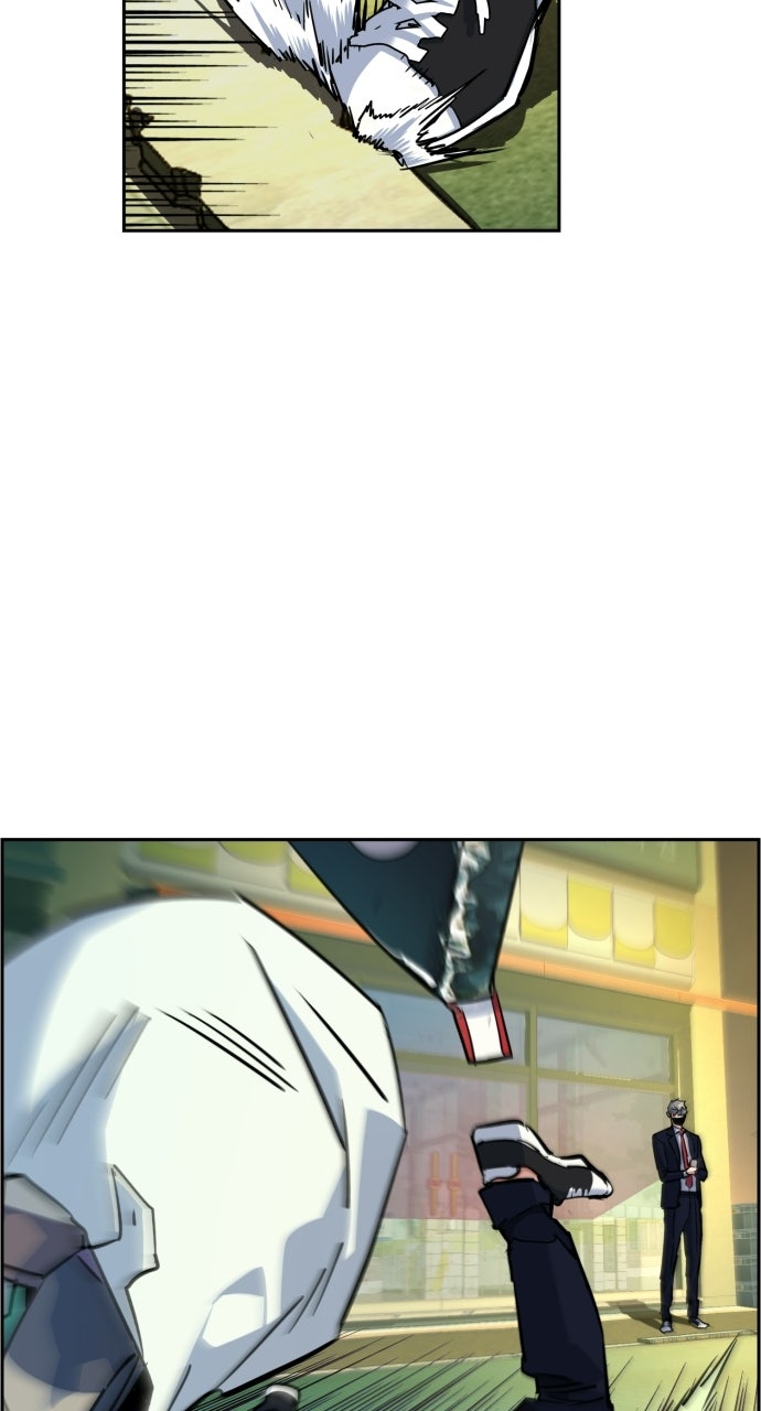 Read Teenage Mercenary Manga Online