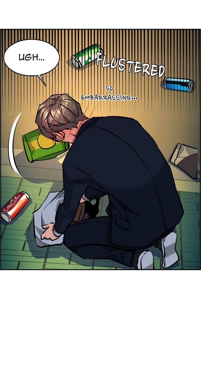 Read Teenage Mercenary Manga Online