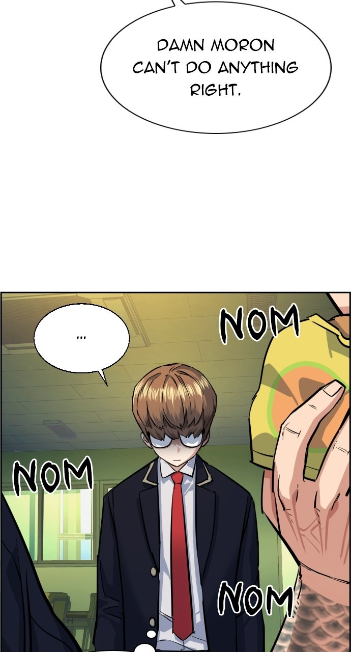 Read Teenage Mercenary Manga Online