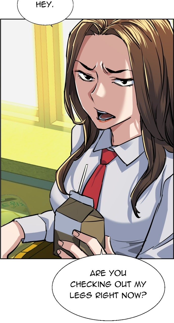 Read Teenage Mercenary Manga Online