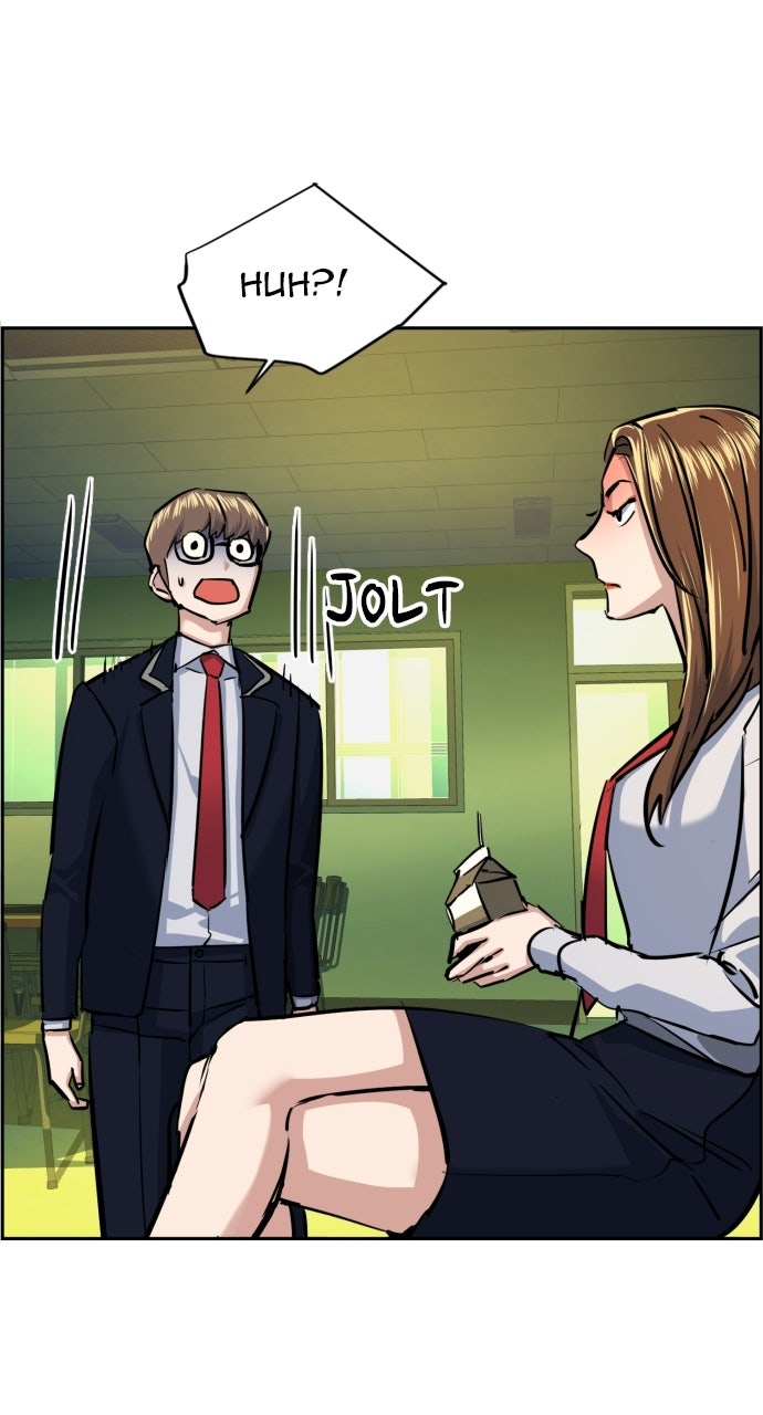 Read Teenage Mercenary Manga Online