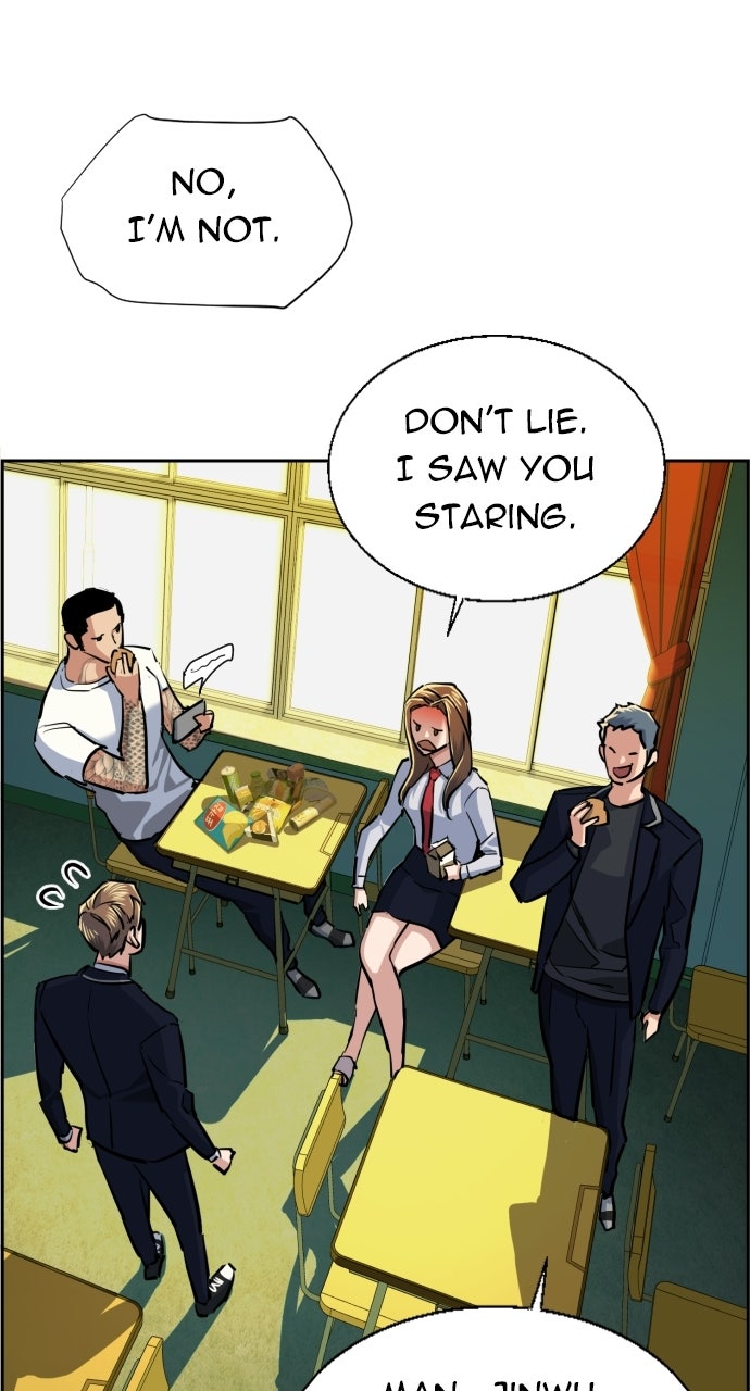 Read Teenage Mercenary Manga Online