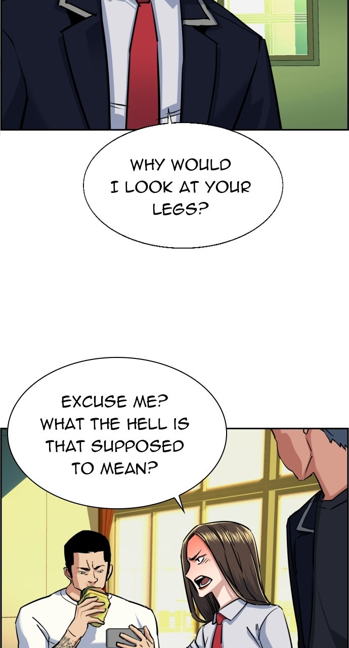 Read Teenage Mercenary Manga Online