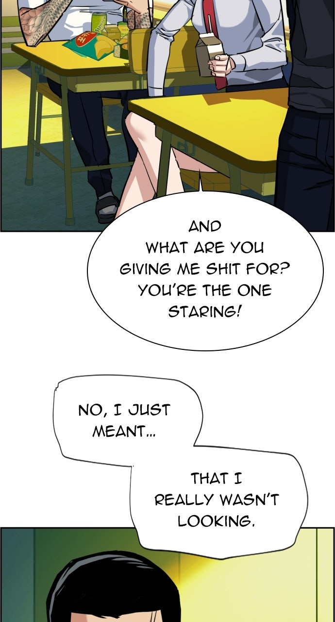 Read Teenage Mercenary Manga Online