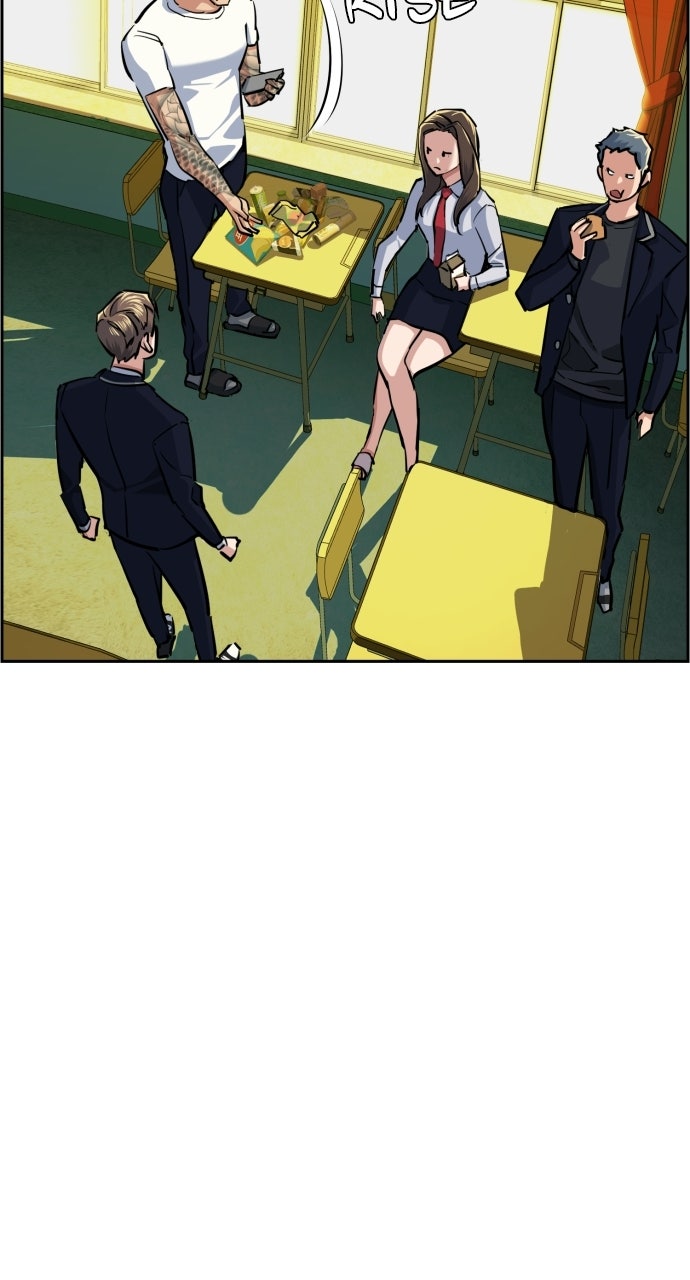Read Teenage Mercenary Manga Online