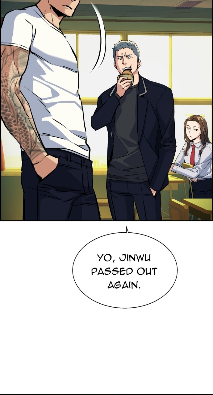 Read Teenage Mercenary Manga Online
