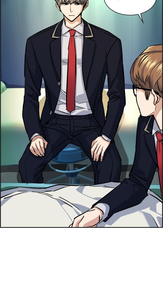 Read Teenage Mercenary Manga Online