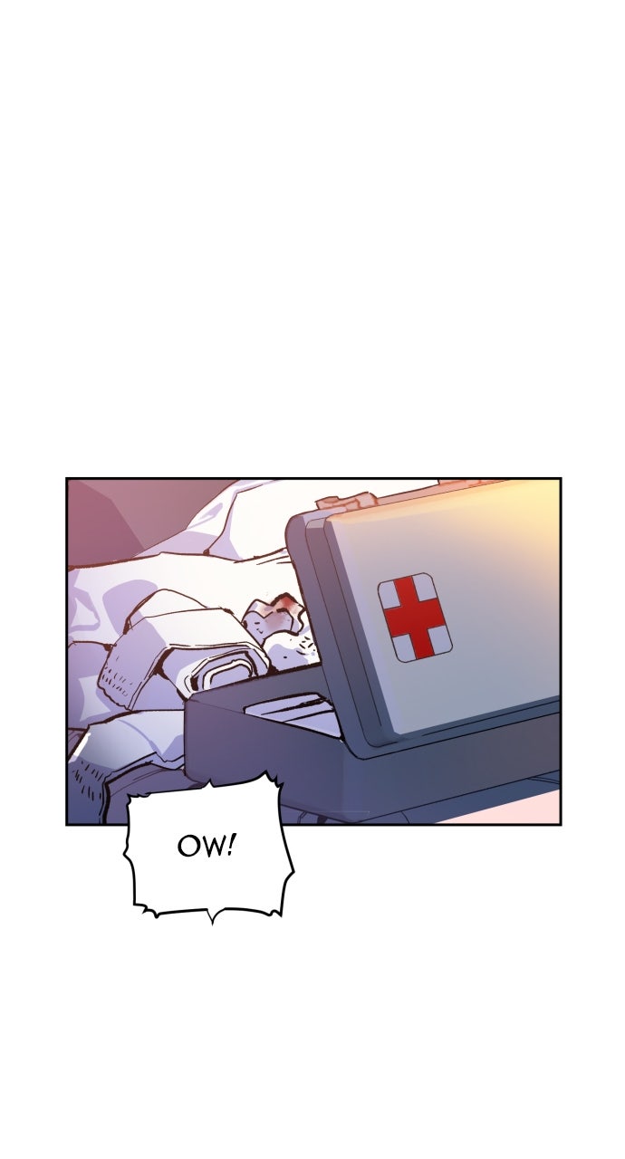 Read Teenage Mercenary Manga Online