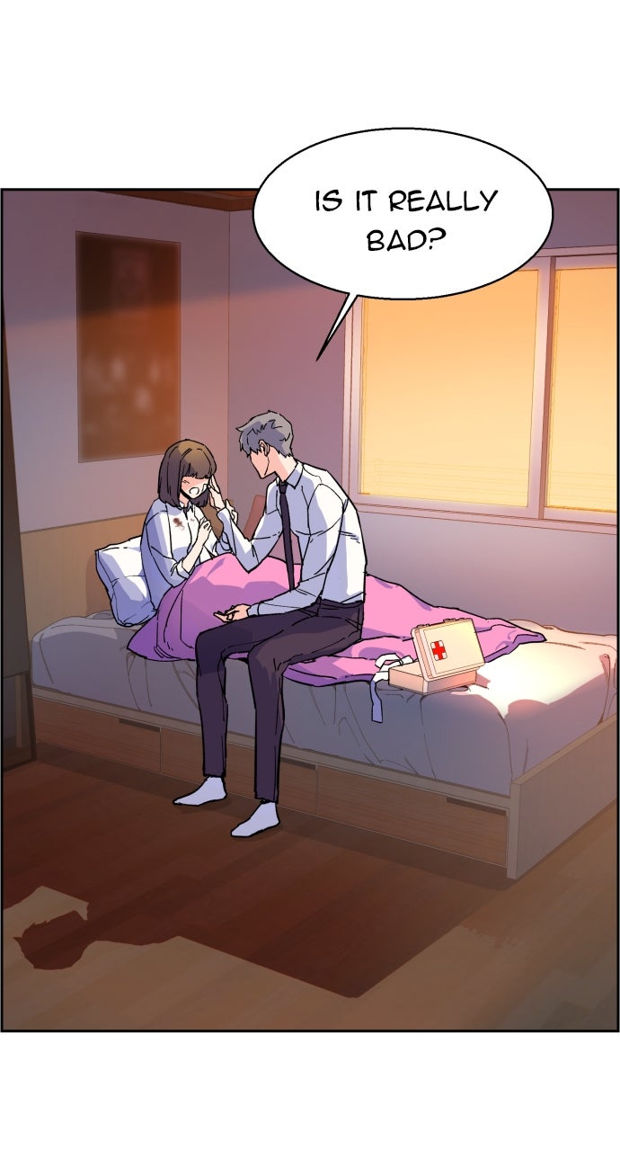 Read Teenage Mercenary Manga Online