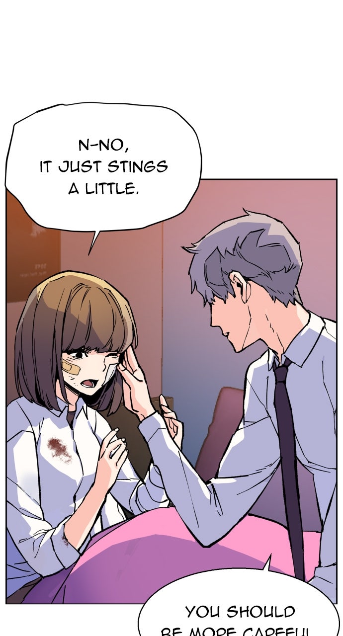 Read Teenage Mercenary Manga Online