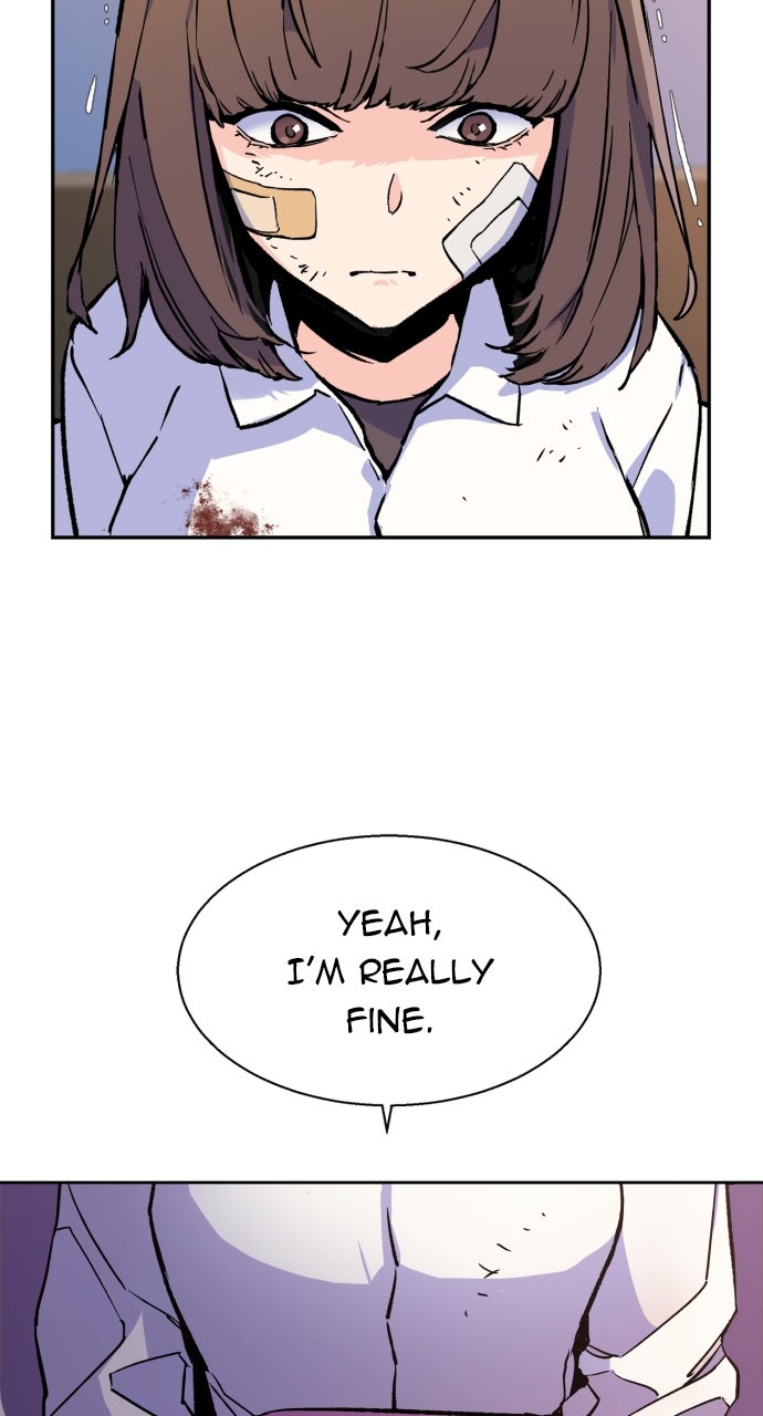 Read Teenage Mercenary Manga Online
