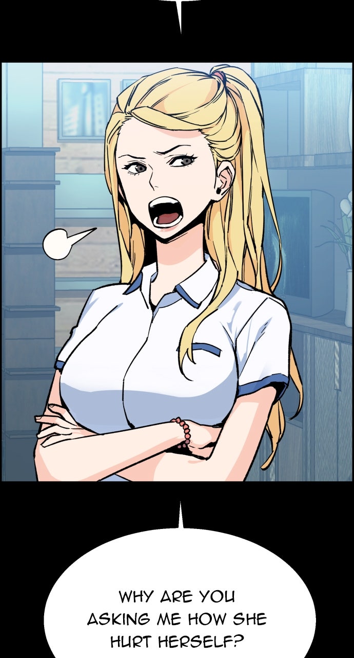 Read Teenage Mercenary Manga Online