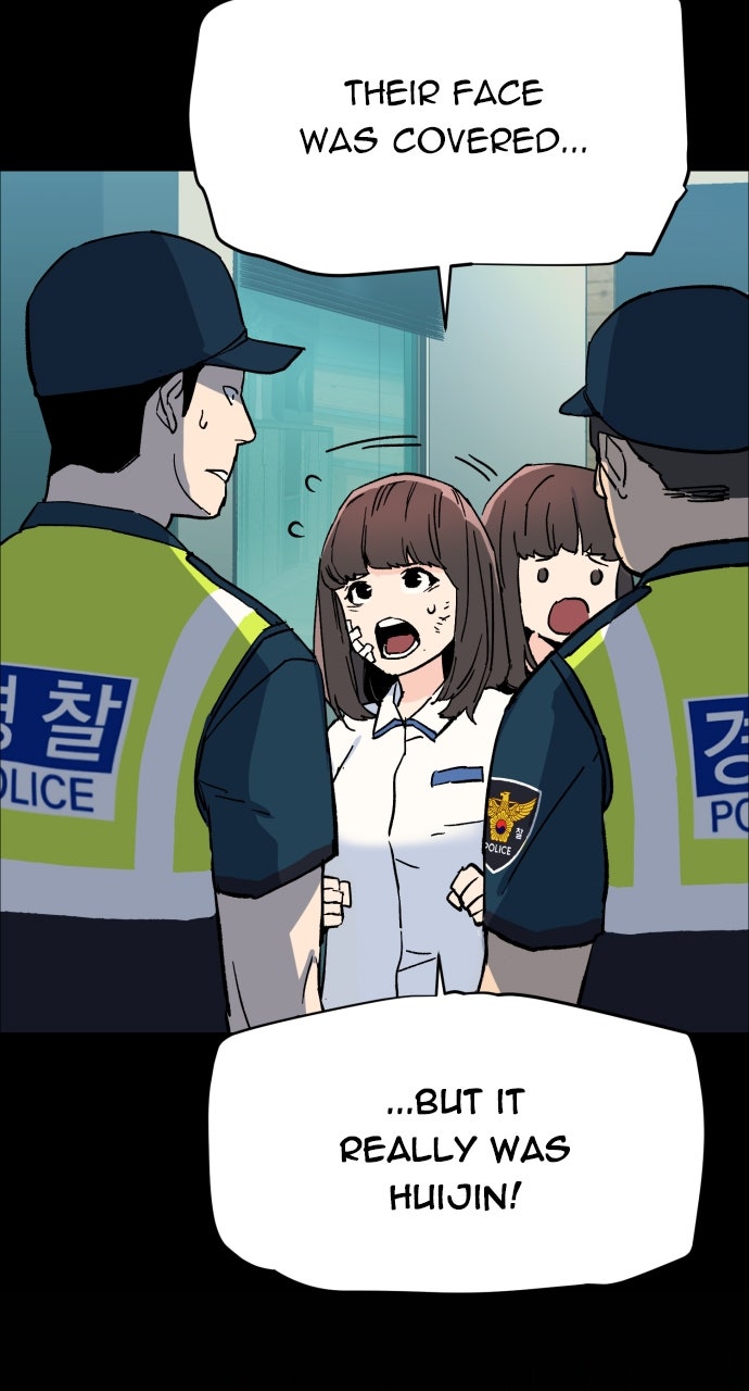 Read Teenage Mercenary Manga Online