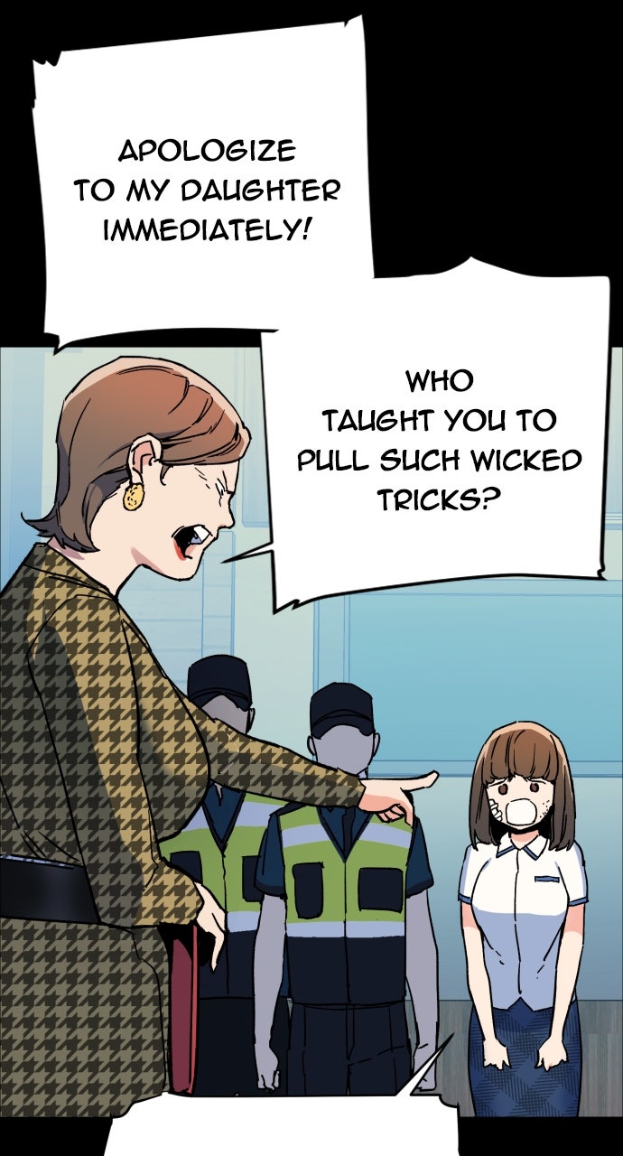 Read Teenage Mercenary Manga Online