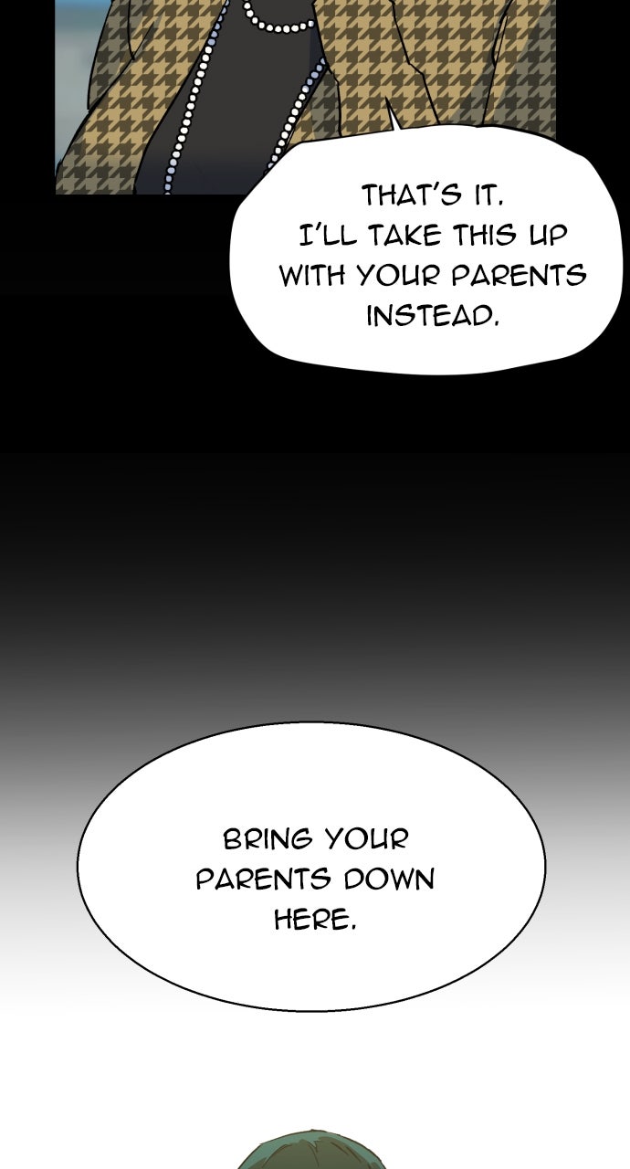 Read Teenage Mercenary Manga Online
