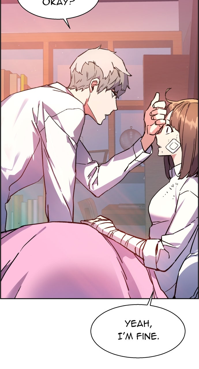 Read Teenage Mercenary Manga Online