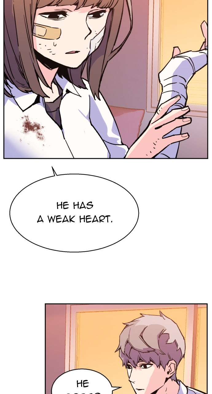 Read Teenage Mercenary Manga Online