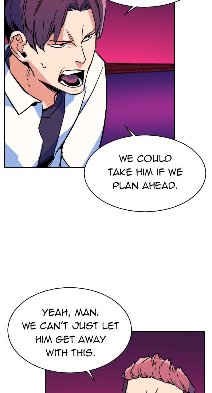 Read Teenage Mercenary Manga Online