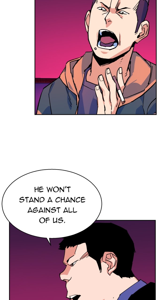 Read Teenage Mercenary Manga Online
