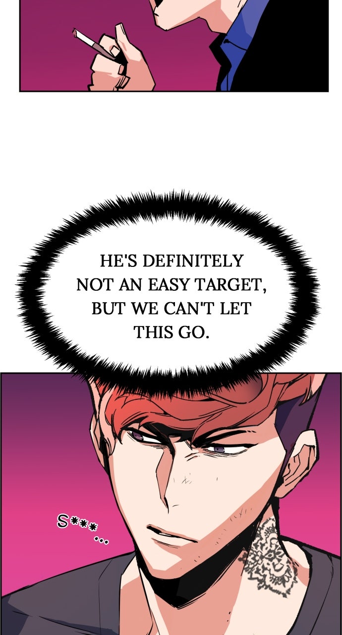 Read Teenage Mercenary Manga Online
