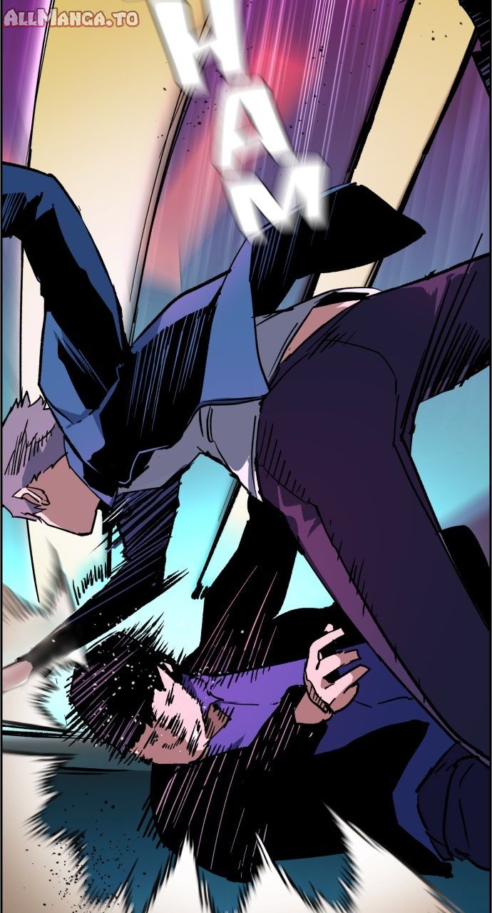 Read Teenage Mercenary Manga Online