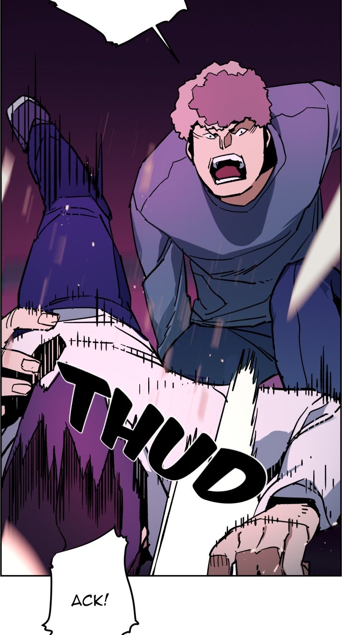 Read Teenage Mercenary Manga Online