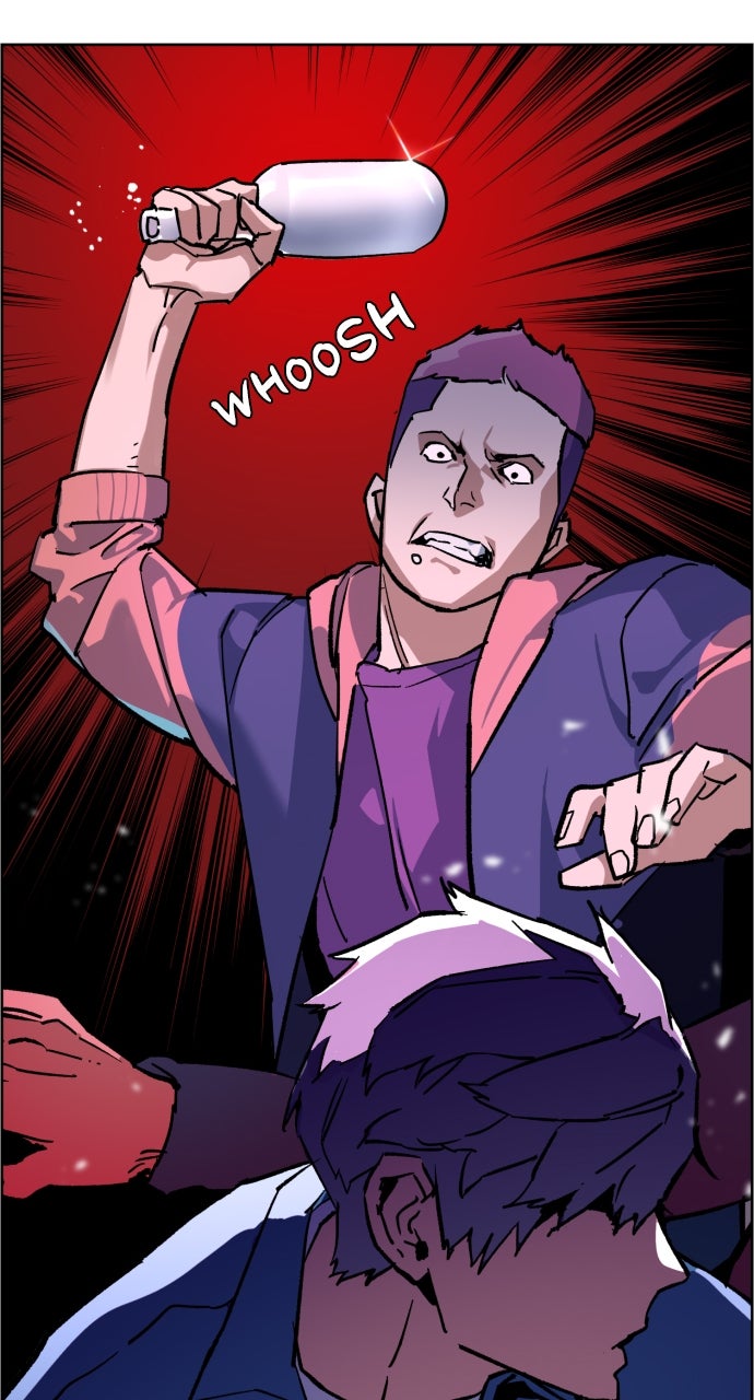 Read Teenage Mercenary Manga Online