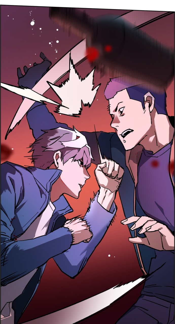 Read Teenage Mercenary Manga Online