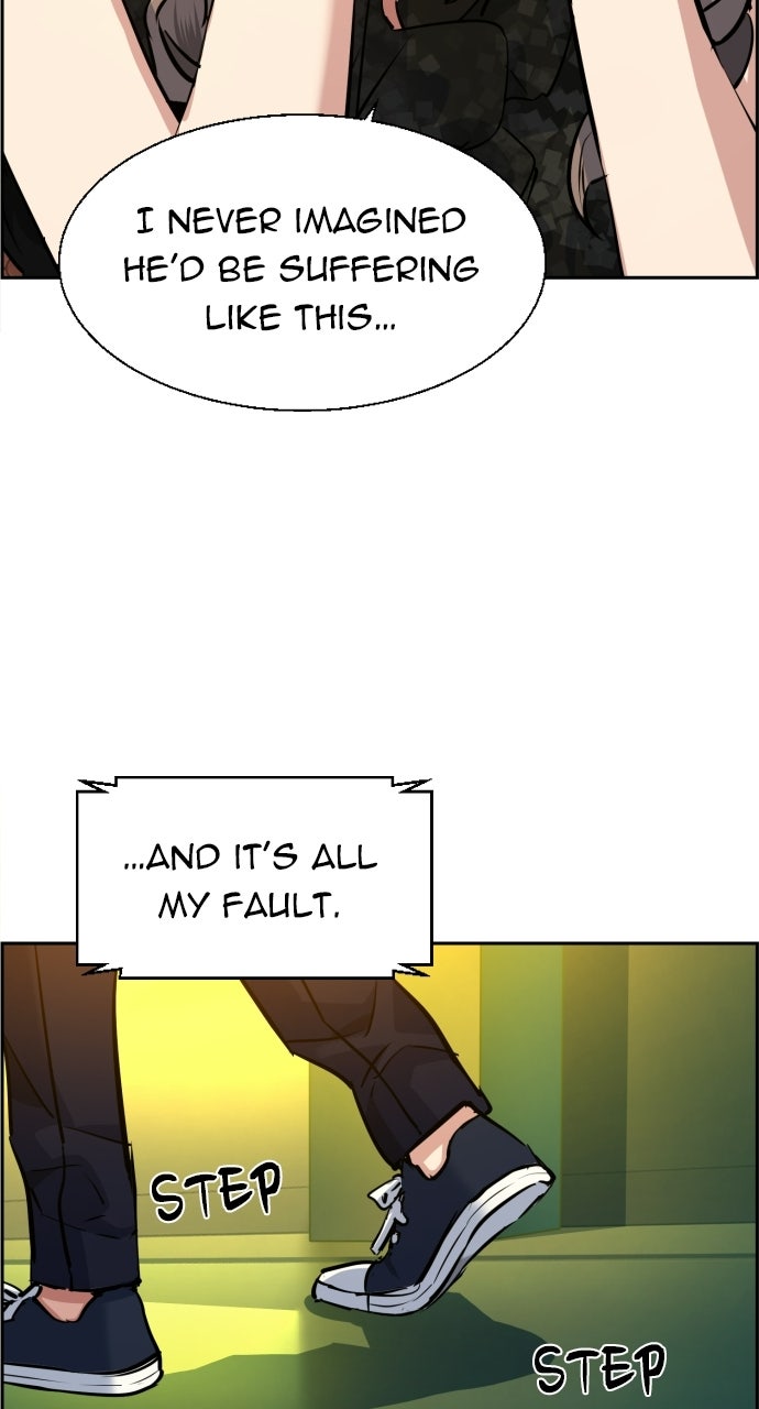 Read Teenage Mercenary Manga Online