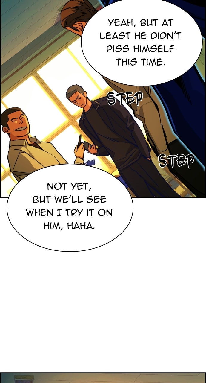 Read Teenage Mercenary Manga Online