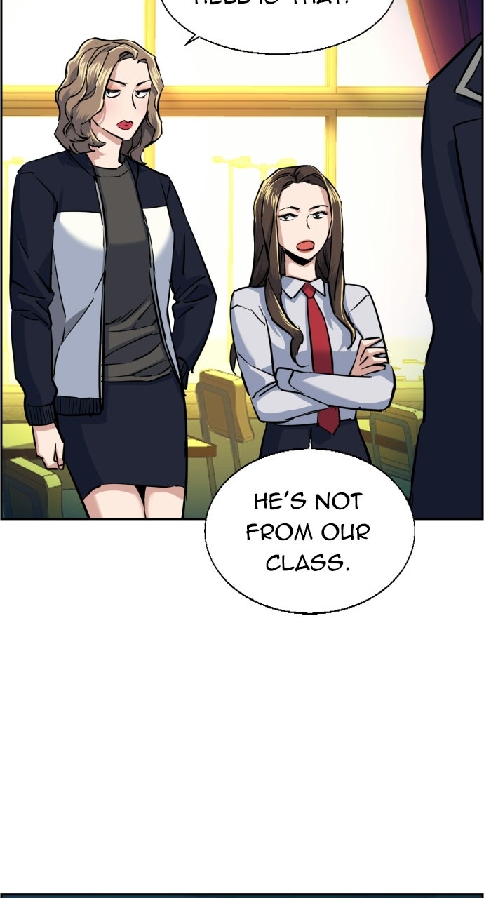 Read Teenage Mercenary Manga Online