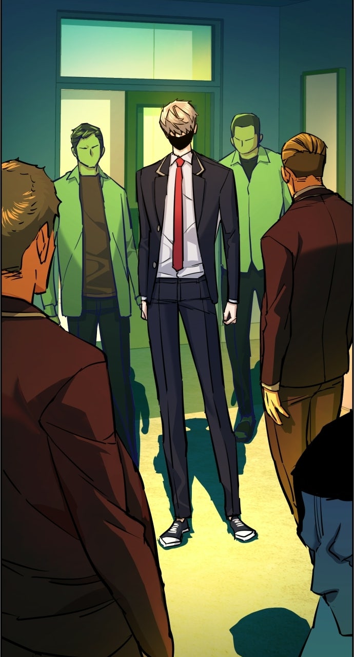 Read Teenage Mercenary Manga Online