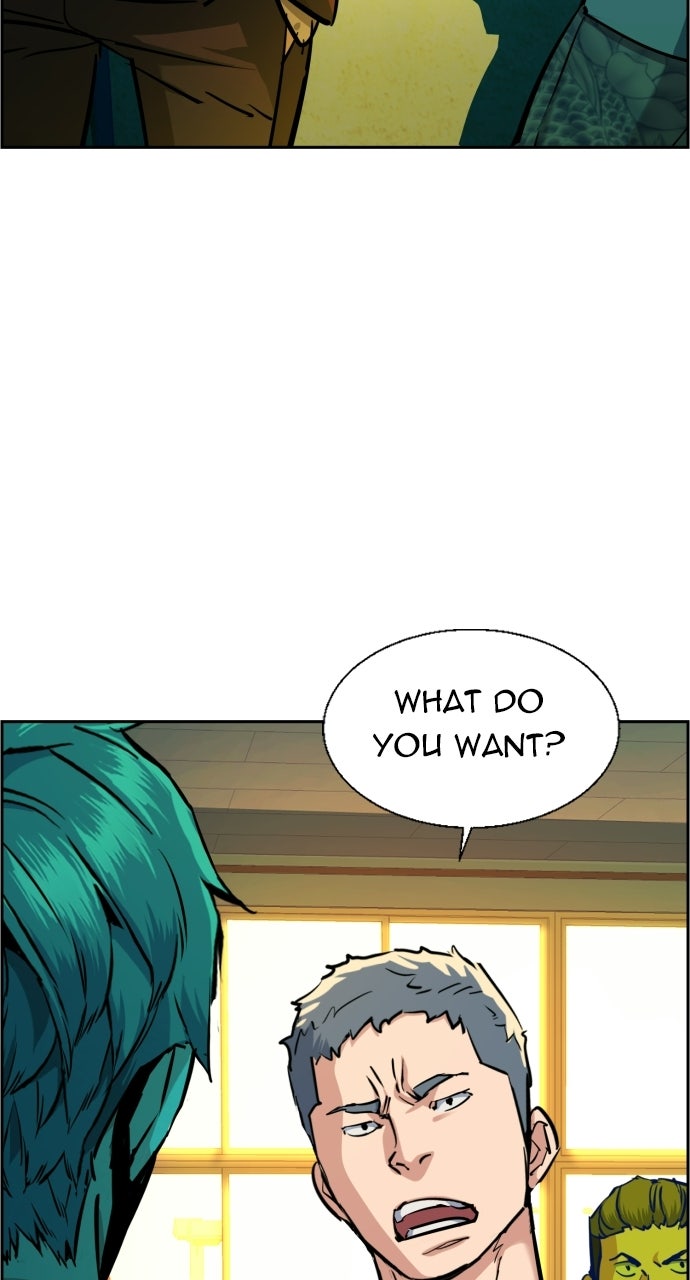 Read Teenage Mercenary Manga Online