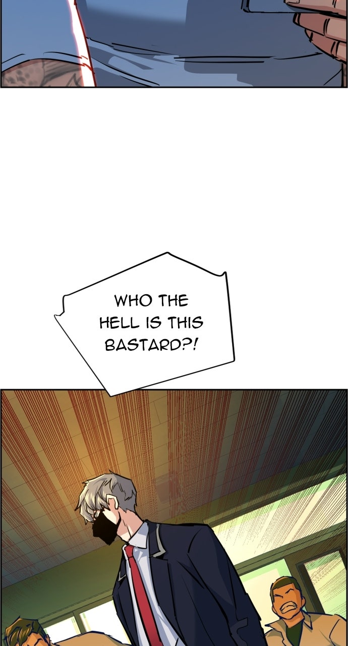Read Teenage Mercenary Manga Online