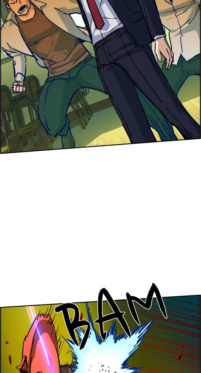 Read Teenage Mercenary Manga Online