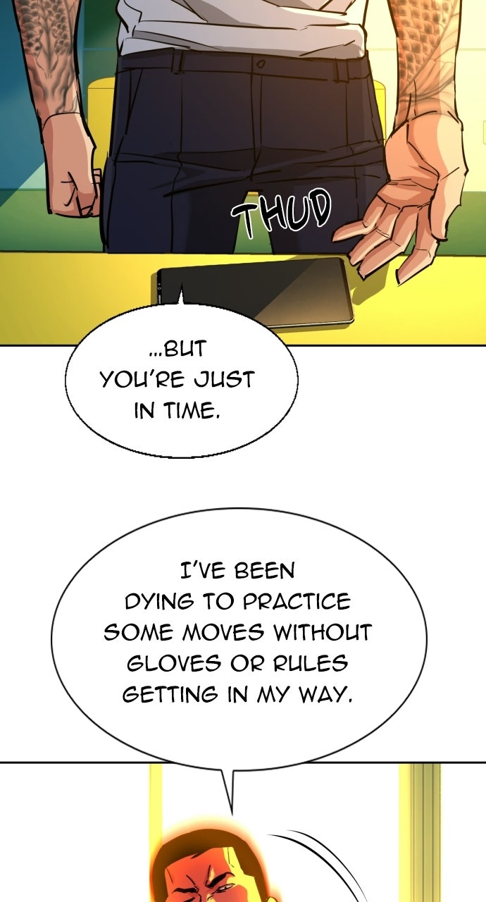 Read Teenage Mercenary Manga Online