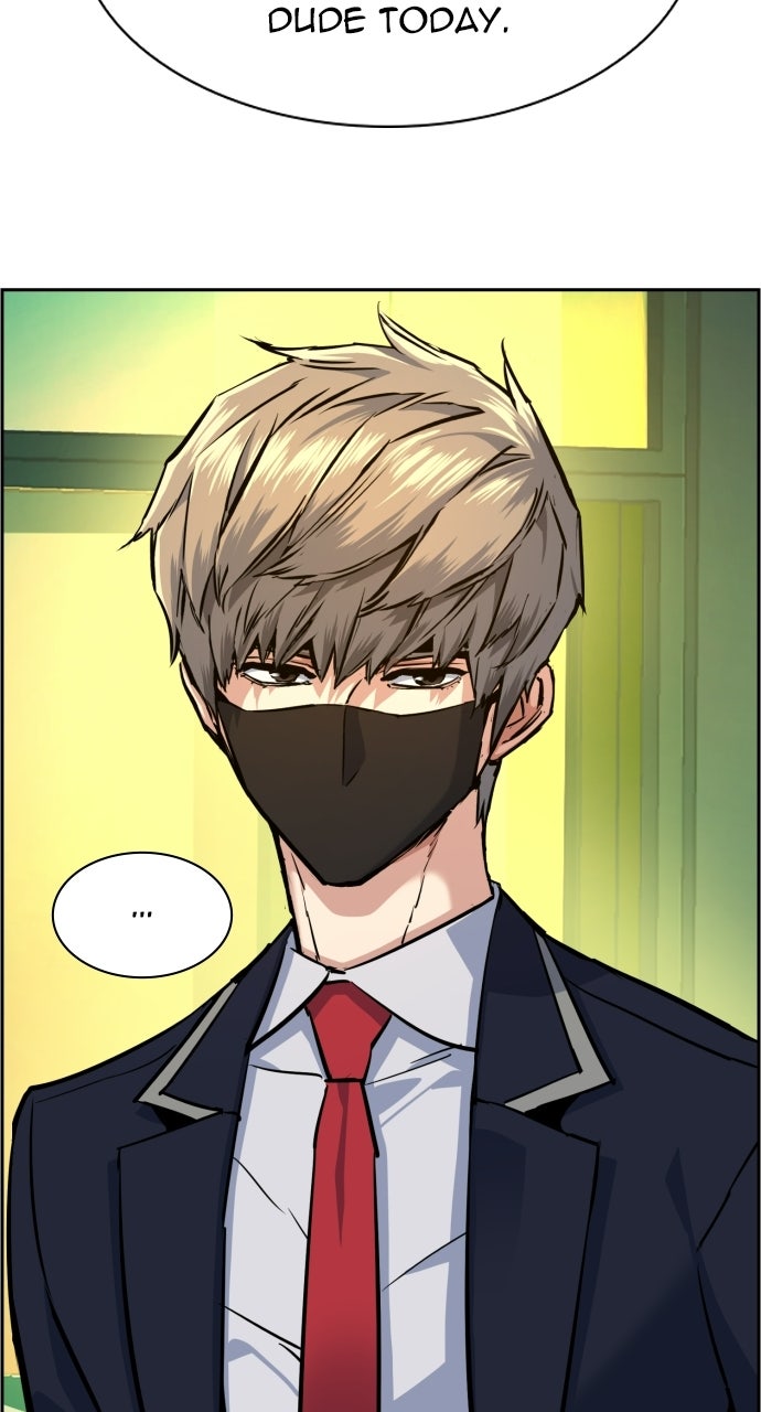 Read Teenage Mercenary Manga Online